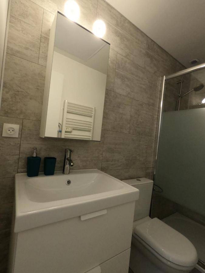 Besancon Appartement T2 Sur Cour Interieure Proximite Gare Exterior foto