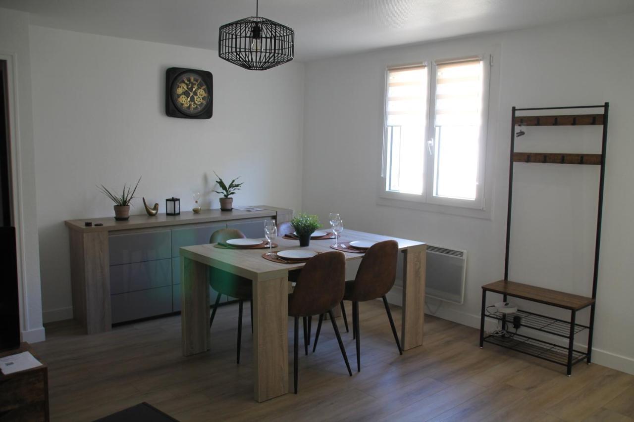 Besancon Appartement T2 Sur Cour Interieure Proximite Gare Exterior foto
